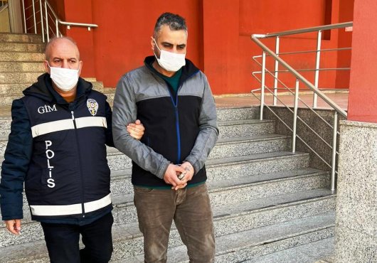 GÖÇMEN KAÇAKÇILIĞINDAN TUTUKLANDI!