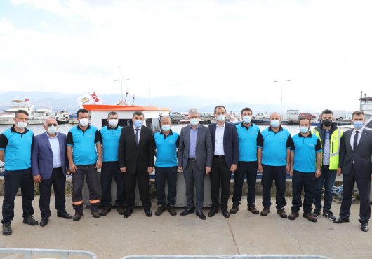 DAHA YEŞİL BİR DÜNYA İÇİN HEP BİRLİKTE ÇALIŞMALIYIZ