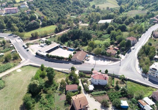 BAŞİSKELE'DE KONFORLU ULAŞIM