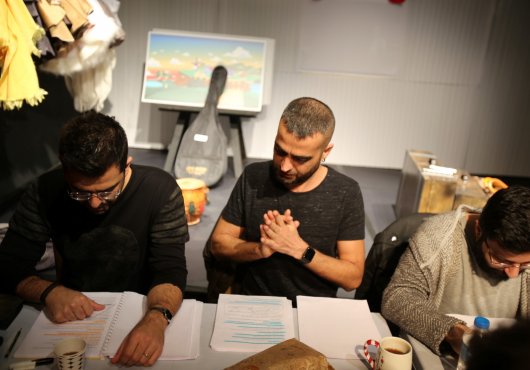Şehir Tiyatroları’ndan iki yeni komedi oyunu