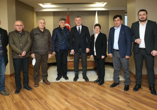 Başkan Büyükakın: STK’lar kentlilik bilincinin oluşumunda kilit taşıdır