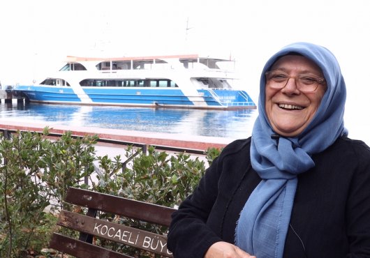 ‘Anne Şehir bana çok iyi geliyor’