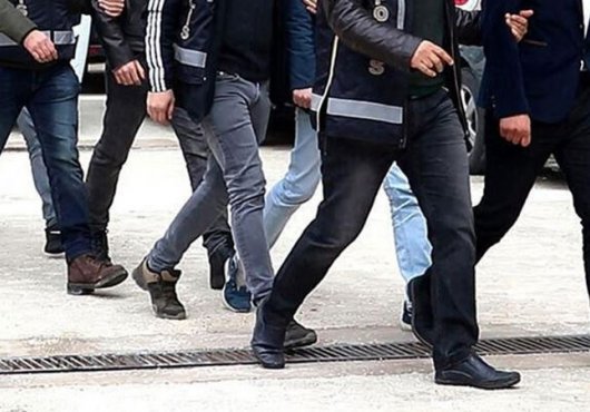 FETÖ OPERASYONU  9 GÖZALTI
