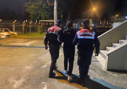 27 yıl hapisle aranan zanlı yakalandı!
