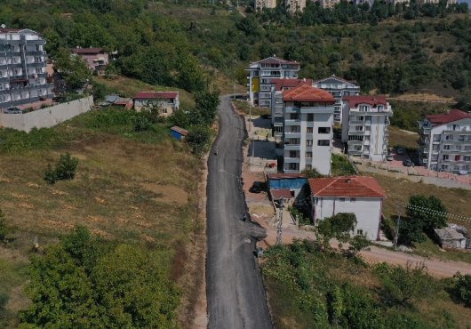 BUCAK SOKAK'IN ÇEHRESİ DEĞİŞİYOR