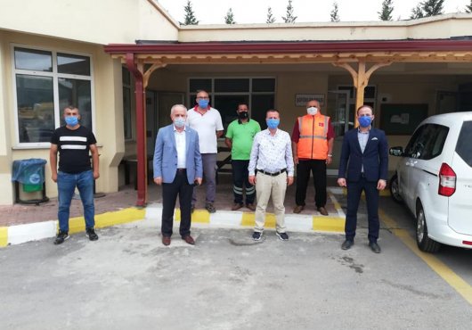 DERİNCEMİZ İÇİN HEP BİRLİKTE ÇALIŞIYORUZ