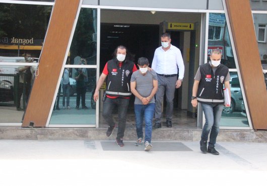 YENGE CİNAYETİNDE  2 KİŞİ DAHA GÖZALTINA ALINDI