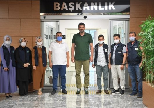 KARTEPE'NİN ÇINARLARI UNUTULMADI