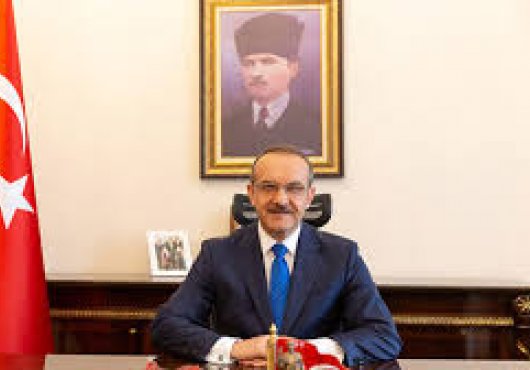VALİ YAVUZ'DAN  8 MART  MESAJI