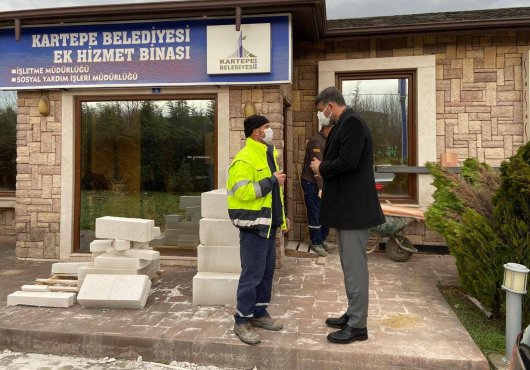 KARTEPE’YE YENİ AİLE SAĞLIĞI MERKEZİ