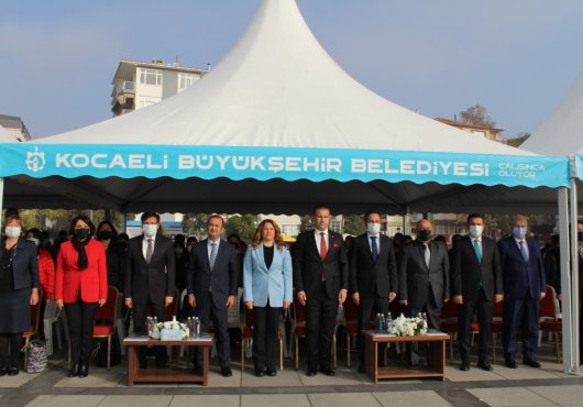 EL BİRLİĞİ İLE ÇEVREYİ BOZDUYSAK, EL BİRLİĞİ İLE DÜZELTECEĞİZ