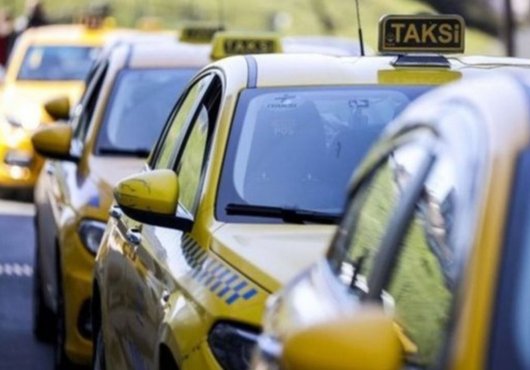 Kocaeli'de taksi ücretlerine de zam geldi