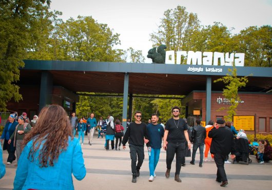 50 ülkenin en iyisi ‘’ORMANYA’’