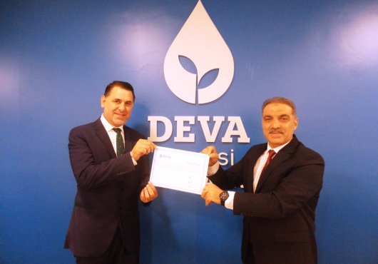 DEVA PARTİSİ KANDIRA'DA TAMAM