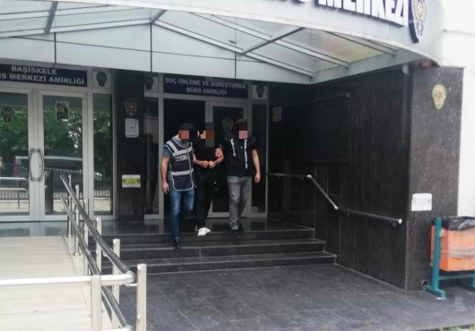 13 yıl  hapisle aranan hükümlü yakalandı!