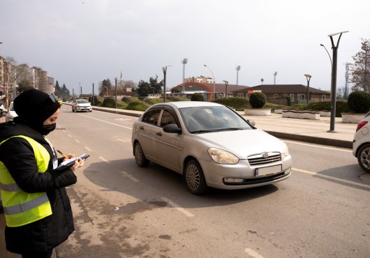 Sürdürülebilir ulaşım ana planı için saha çalışmalarına başlandı