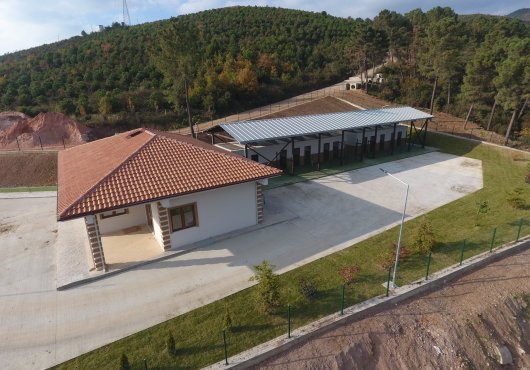 SOKAK  HAYVANLARI  REHABİLİTASYON MERKEZİ AÇILIYOR