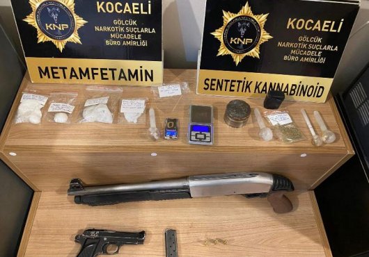Torbacı operasyonunda  11 kişi gözaltına alındı