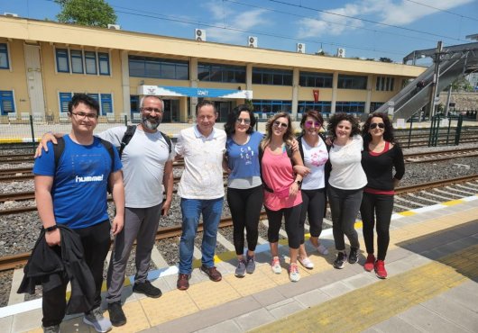 Kocaeli Atletleri Kupa ile Döndü 