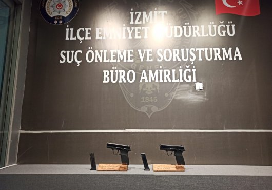 İşyeri kurşunlayan zanlılara yakalandı!