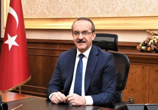 Vali Yavuz'dan  Beraat Kandili mesajı