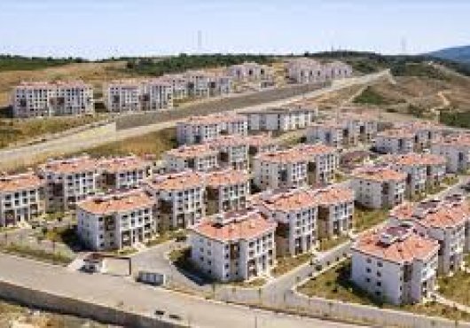 Dar ve orta gelirliler için 100 bin konut yapılacak
