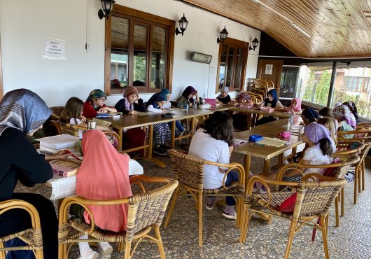 Başiskele Belediyesi’nin Kur’an-ı Kerim Kursları Devam Ediyor
