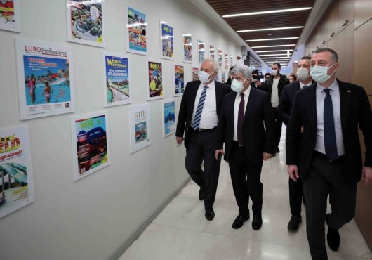 KOCAELİ, ÜLKEMİZİN AR-GE VE İNOVASYON ÜSSÜDÜR