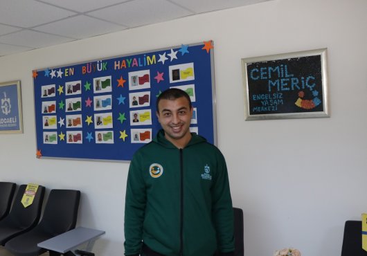 HAYALLERİ GERÇEK OLDU