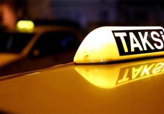 TAKSİLERE KORONAVİRÜS TEDBİRLERİ