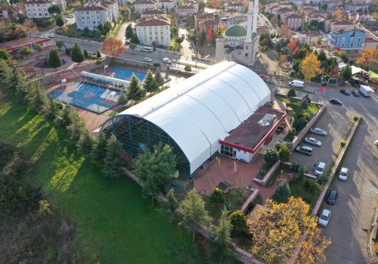 HALI SAHALARA BAKIM YAPILIYOR