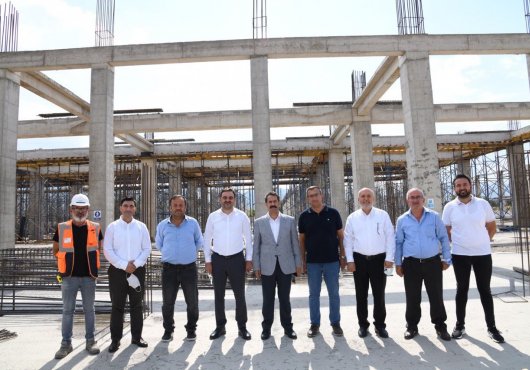 BAŞİSKELE'YE ÖNEMLİ BİR YATIRIM DAHA