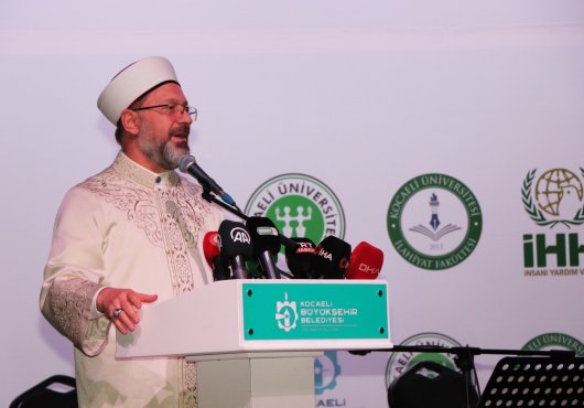 Dünyanın kurban tecrübesi Kocaeli’nde buluşuyor