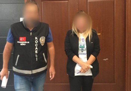Dolandırıcılık suçundan, 6 ayrı yakalama emri ile aranıyordu