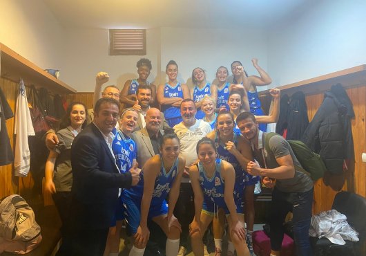 İzmit Belediyespor, Antalya deplasmanında rahat kazandı “82-66”