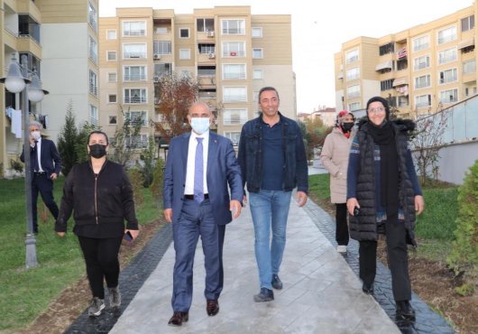 SÖĞÜT, 2 BUÇUK YILDA 1 MİLYAR YATIRIM YAPILDI