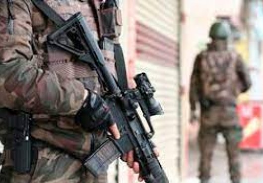 DEAŞ OPERASYONU 6 GÖZALTI