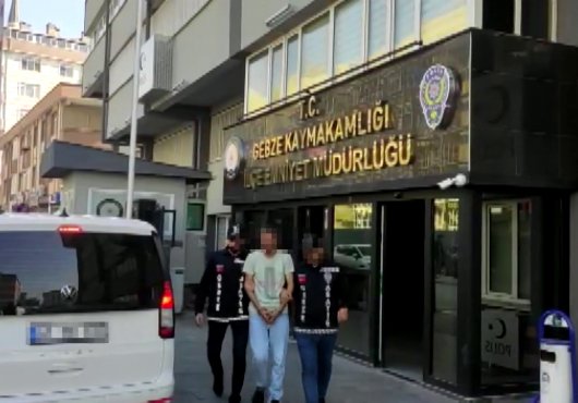 24 yıl hapis cezasıyla aranan hükümlü yakalandı!