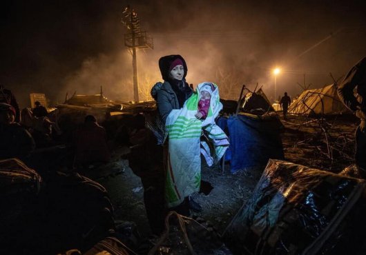 “GÖÇ” KONULU FOTOĞRAF YARIŞMASI ÖDÜL TÖRENİ ANKARA’DA DÜZENLENİYOR