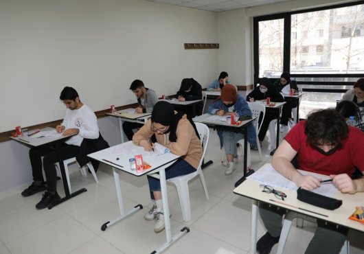 Çınar Akademi’de ara tatil bitiyor, dersler başlıyor