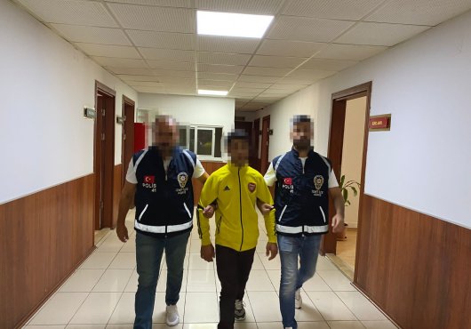 İş yeri hırsızı tutuklandı!   birden fazla iş yerine girmişti