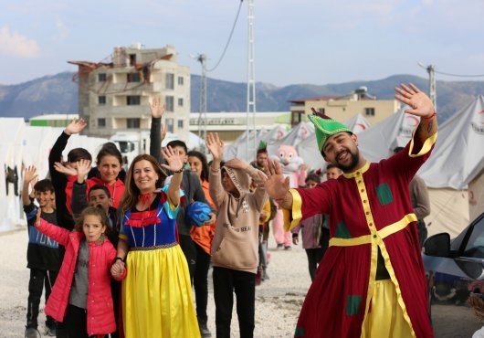 Büyükşehir, 23 Nisan heyecanını Defneli çocuklarla yaşayacak