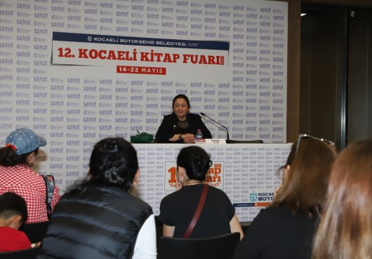     Kitap Fuarı’nda “Mega Hafıza” teknikleri anlatıldı