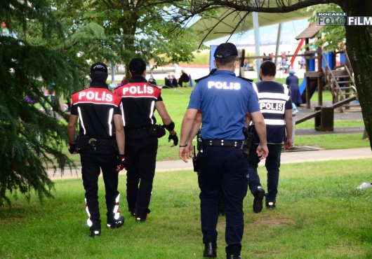 KORONAVİRÜS UYGULAMASINDA  ARANAN 28 KİŞİ YAKALANDI
