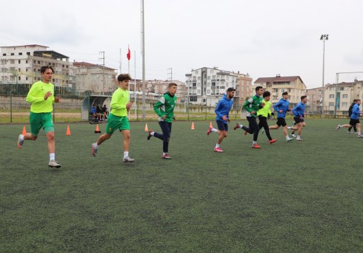 DARICA SPROCULARINA SPORTAM İLE PERFORMANS TESTİ UYGULADI