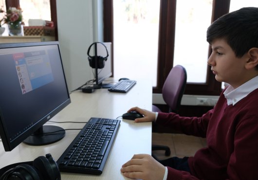  Siber Zeka Bilgi Yarışması’nda;  Bilgievi öğrencileri yine başarılı