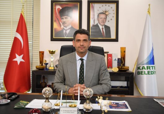 BAŞKAN KOCAMAN’DAN 15 TEMMUZ MESAJI