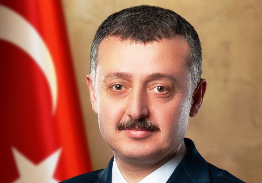 BAŞKAN BÜYÜKAKIN,LGS'YE GİRECEKLERE BAŞARILAR DİLEDİ