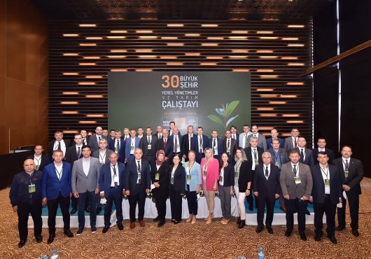 30 Büyükşehir, tarımın kalkınması için Kocaeli’de bir araya geliyor