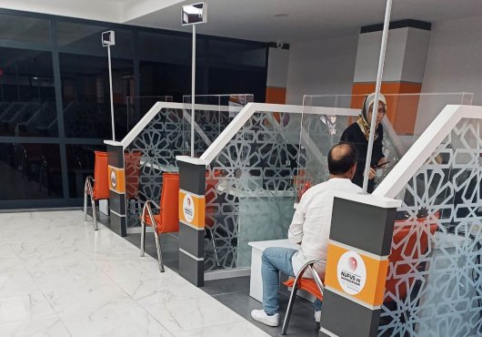 Nüfus Müdürlükleri 762 Talebi Yerine Getirdi